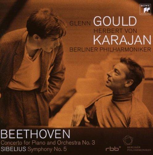 Glenn Gould,Klavierkonzert Nr. 3/Sinfonie Nr. 5 (Live)