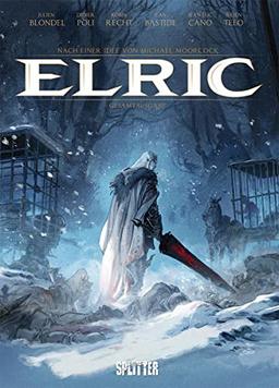 Elric Gesamtausgabe (Bd. 1-4)