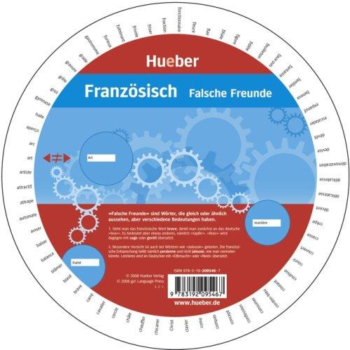 Französisch - Falsche Freunde: Wheel - Französisch - Falsche Freunde