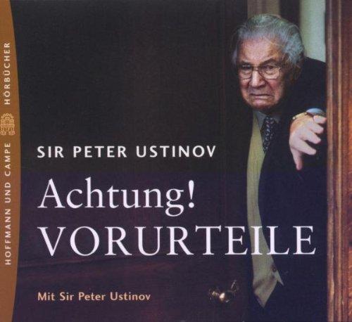 Achtung! Vorurteile. CD: Gelesen vom Autor