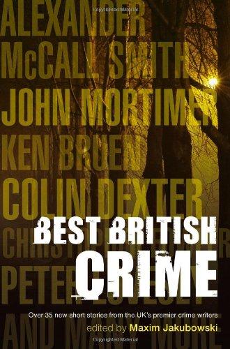 The Mammoth Book of Best British Crime (Mammoth Books)