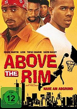 Above the Rim - Nahe am Abgrund [Limited Edition]