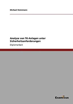 Analyse von TK-Analgen unter Sicherheitsanforderungen