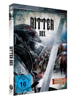 Ritter-Box *4 Filme auf 2 DVDs!*