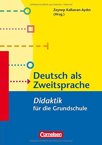 Fachdidaktik für die Grundschule: Deutsch als Zweitsprache: Buch