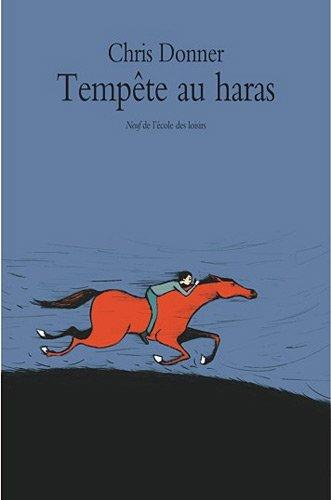 Tempête au haras