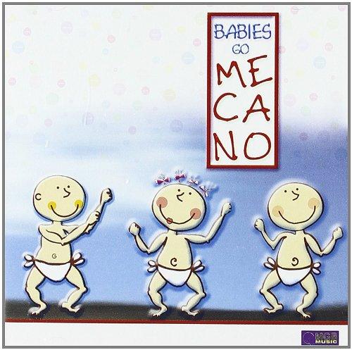 Babies Go Mecano -Estilo Bebe