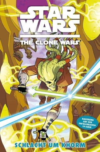 Star Wars: The Clone Wars (zur TV-Serie) 06: Schlacht um Khorm