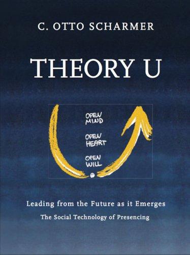 Theory U: Leading from the Future as it Emerges