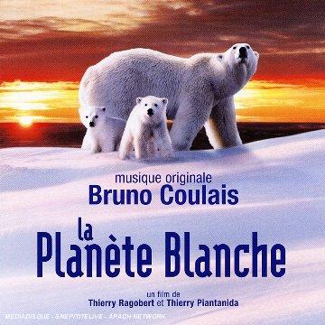 La Planete Blanche Cristal