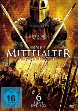 Die Mittelalter Mega Collection - Die Ritter sind zurück! [2 DVDs]