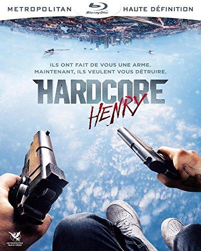 Hardcore henry [Blu-ray] [FR Import]