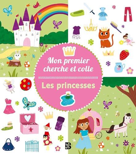 Mon premier cherche et colle : Les princesses