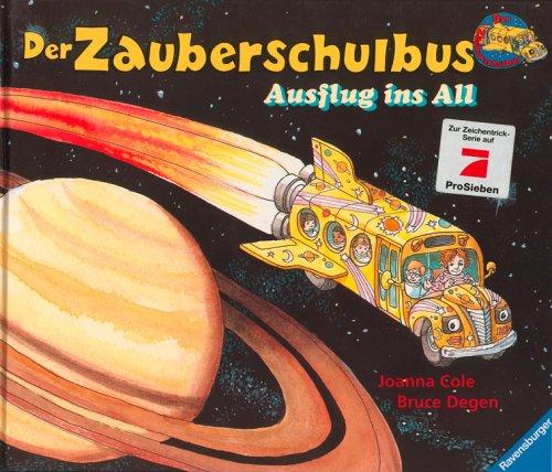 Der Zauberschulbus, Ausflug ins All