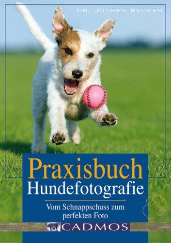 Praxisbuch Hundefotografie: Vom Schnappschuss zum perfekten Foto