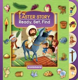 Ready, Set, Find! Easter Story