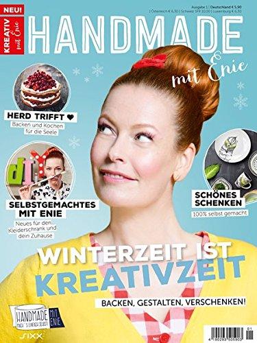 HANDMADE mit Enie - das Magazin zur Sendung