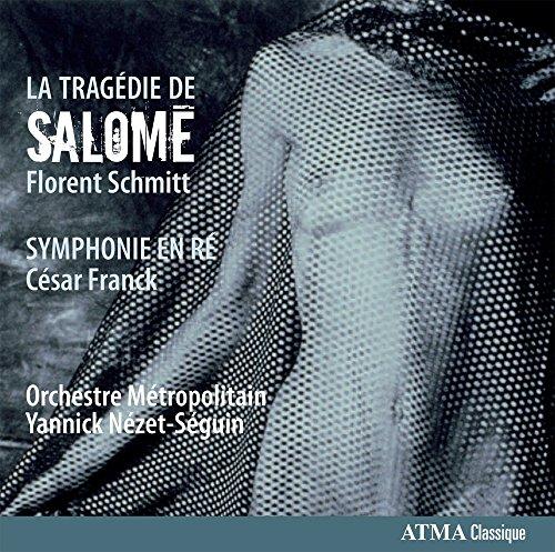 Schmitt Tragedie de Salome