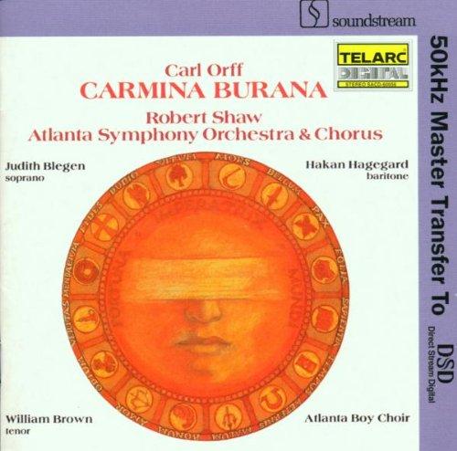 Orff: Carmina Burana [SACD]