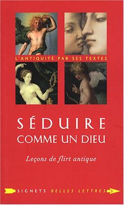 Séduire comme un dieu : leçons de flirt antique. Un entretien avec Lucy Vincent