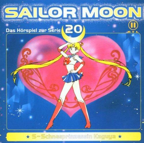 Sailor Moon, 20: Schneeprinzessin Kaguya