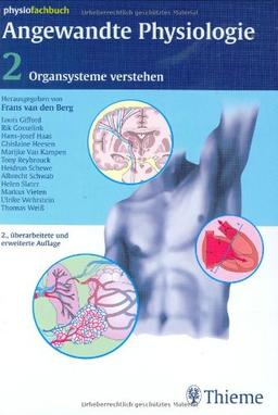 Angewandte Physiologie 2: Organsysteme verstehen und beeinflussen: BD 2