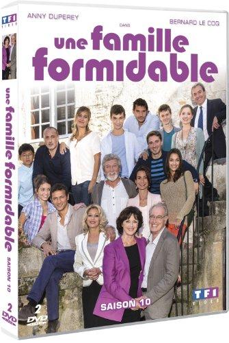 Coffret une famille formidable, saison 10 [FR Import]