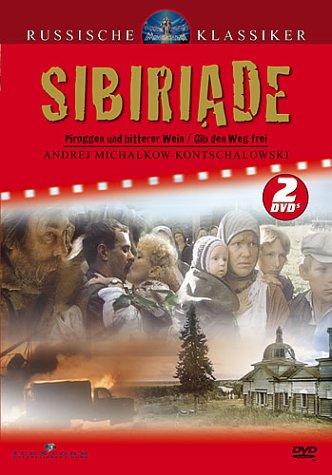 Sibiriade (2 DVDs)