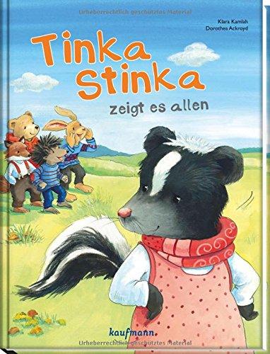 Tinka Stinka zeigt es allen