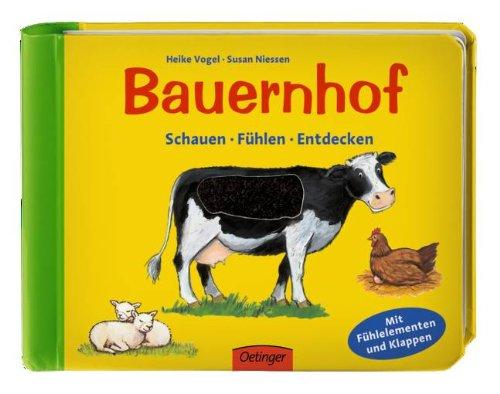 Schauen-Fühlen-Entdecken: Bauernhof