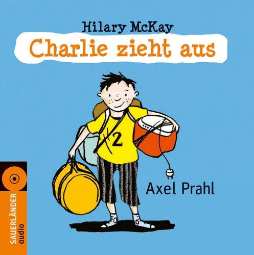 Charlie zieht aus: Lesung mit Musik