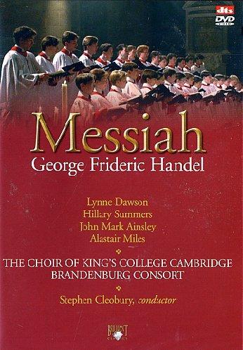 Handel-The Messiah [Import]