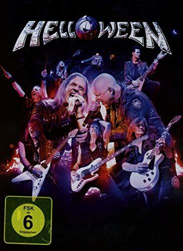 Helloween - United Alive [3 DVDs]