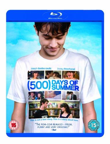 500 Days Of Summer [Blu-ray] [UK Import]