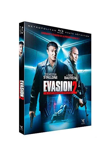 Evasion 2 [Blu-ray] [FR Import]