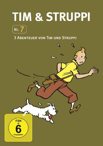 Tim & Struppi, Nr. 7