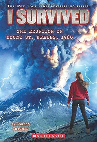 I Survived the Eruption of Mount St. Helens, 1980