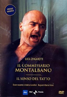 Il commissario Montalbano - Il senso del tatto Volume 05 [IT Import]