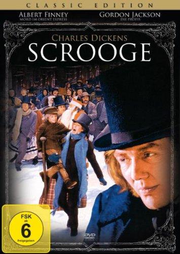 Charles Dickens - Scrooge