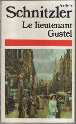 Le lieutenant Gustel