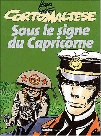 Corto Maltese. Sous le signe du Capricorne