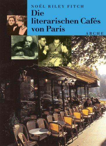 Die literarischen Cafés von Paris