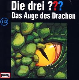 Die drei Fragezeichen - Folge 113: Das Auge des Drachen