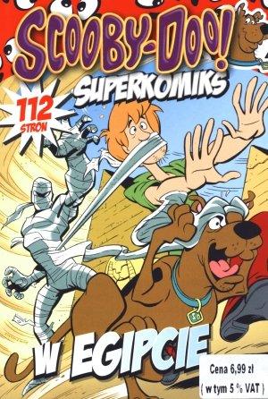 Scooby-Doo! Superkomiks. W Egipcie