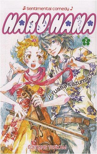 Haru Hana. Vol. 2