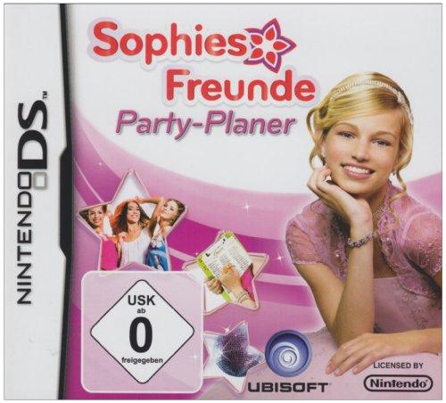 Sophies Freunde - Party-Planer