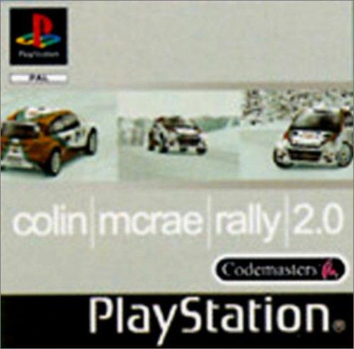 Colin McRae Rally 2.0 [Platinum]