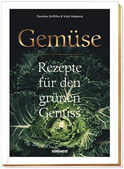 Gemüse: Rezepte für den grünen Genuss