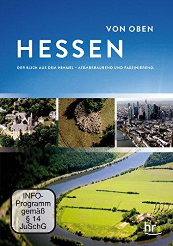 Hessen von Oben [2 DVDs]