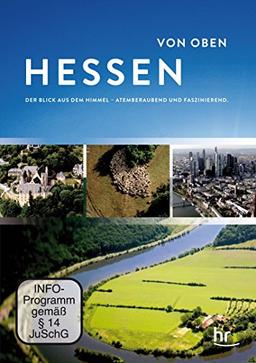 Hessen von Oben [2 DVDs]